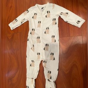Monica & Andy On The Go One Piece 6-9m